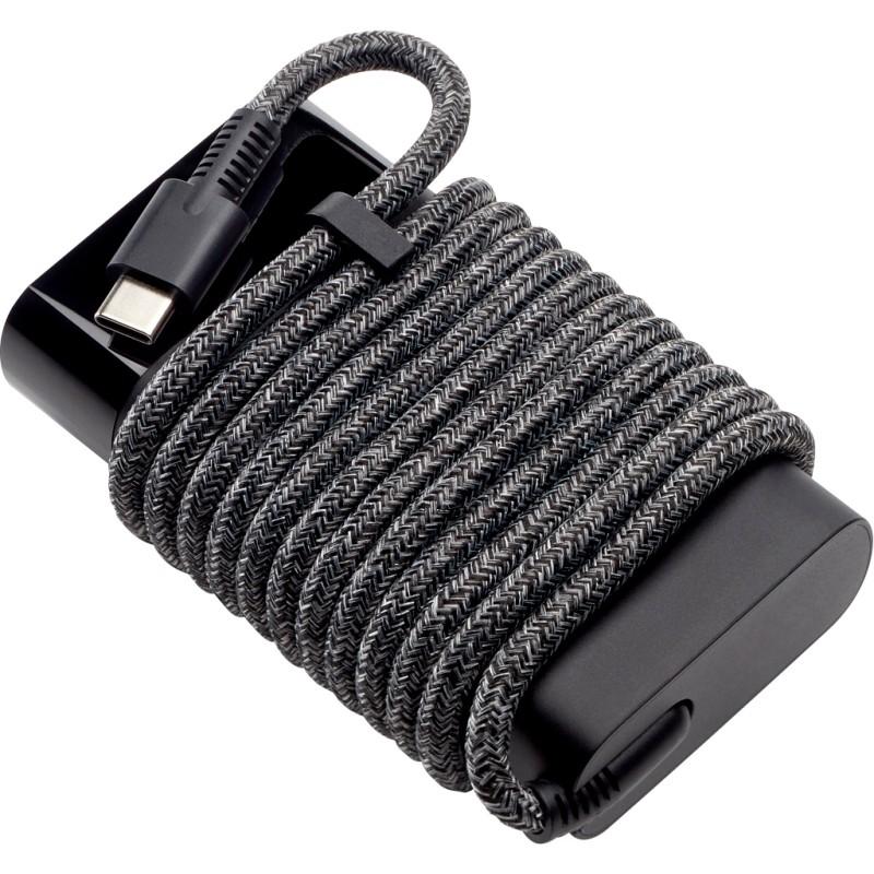 HP USB-C Laptop Charger 65W Black