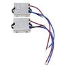 Black Silver Soft Start Module For Maschinen Electric Tool
