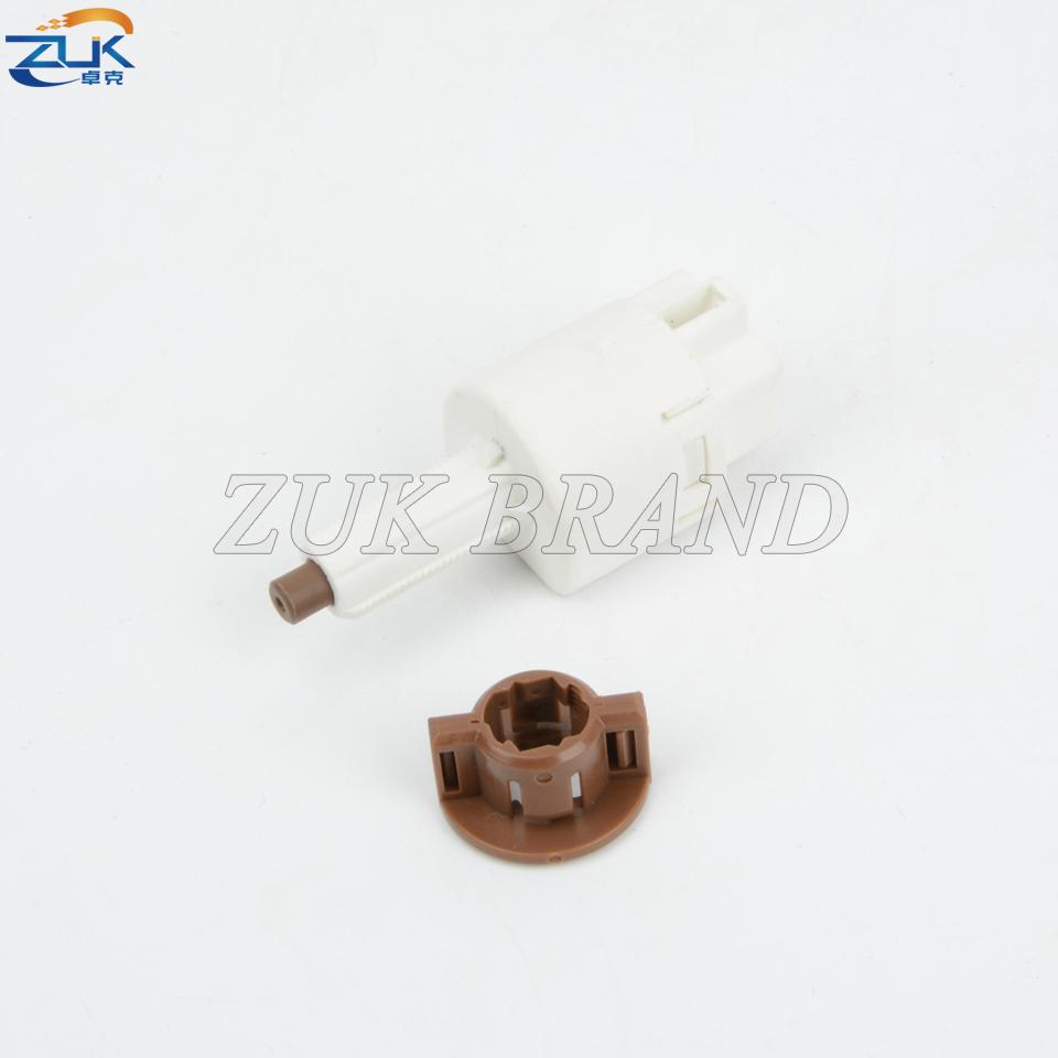 ZUK Rear Tail Brake Light Stop Lamp Switch For Toyota YARIS VIOS COROLLA CAMRY PREVIA RAV4 FJ CRUISER 4RUNNER Tacoma 84340-69025 Pushbutton Switches