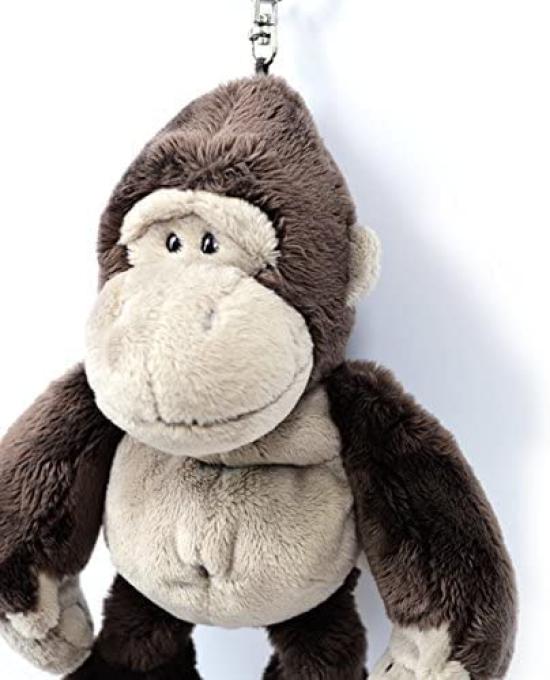 NICI Coin Coin Coin Niki Gorilla Set Purse, Keychain, Case, Wallet, Purse, (coin Purse, Bandages)