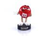1965 Ford Econoline Car with Red Toys for Kids and Adults M&M's 124 Die-cast Figure,