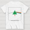The Park Side of the Moon Cotton Summer Casual Cool Loose T-Shirt
