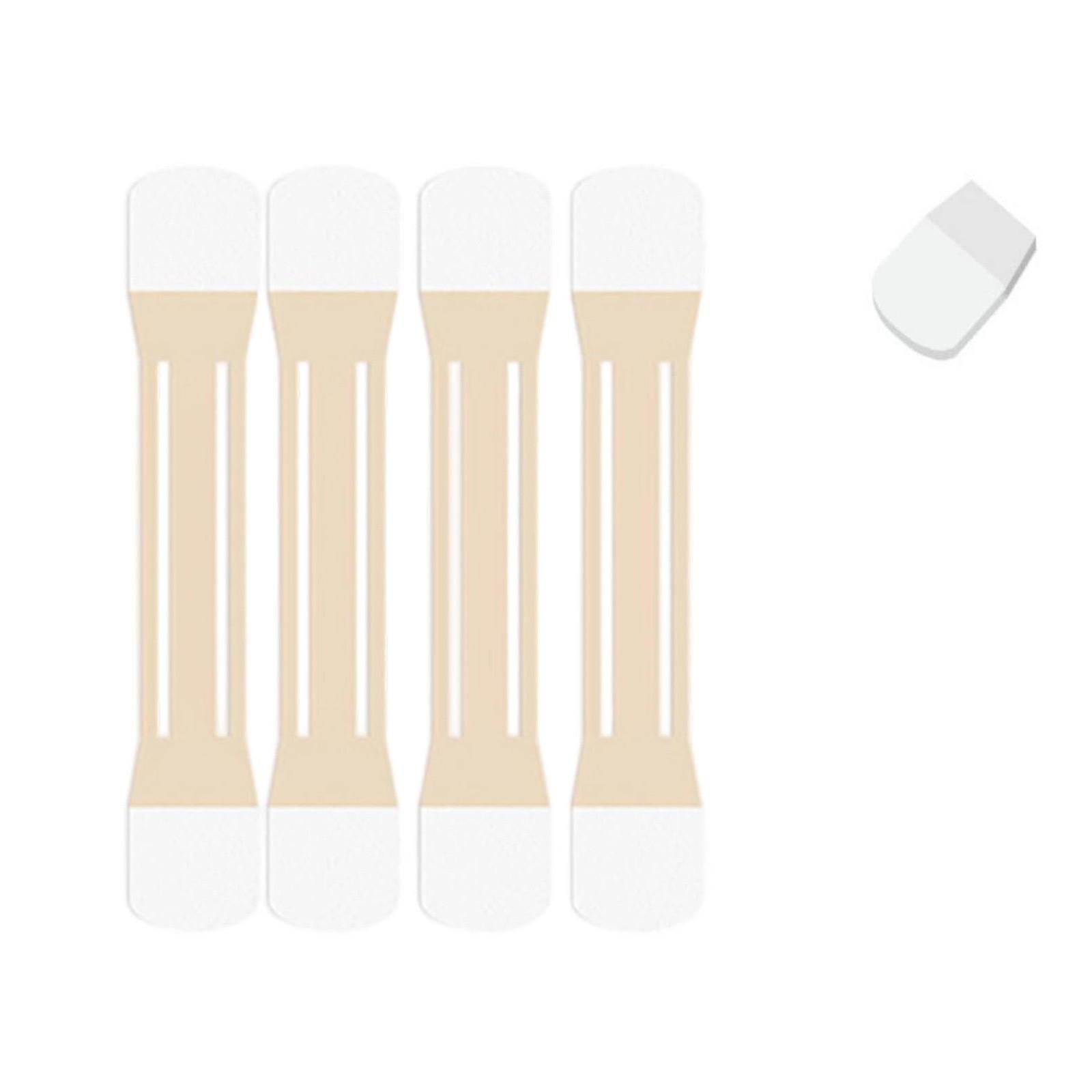 

Текстурный патч для шеи для подтягивания, уменьшения выраженности и растяжения текстуры шеи, ухода за гладкой кожей шеи One Size