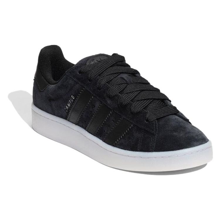 Adidas Originals Campus Low Top Sneakers Unisex Sneakers Black IE7263