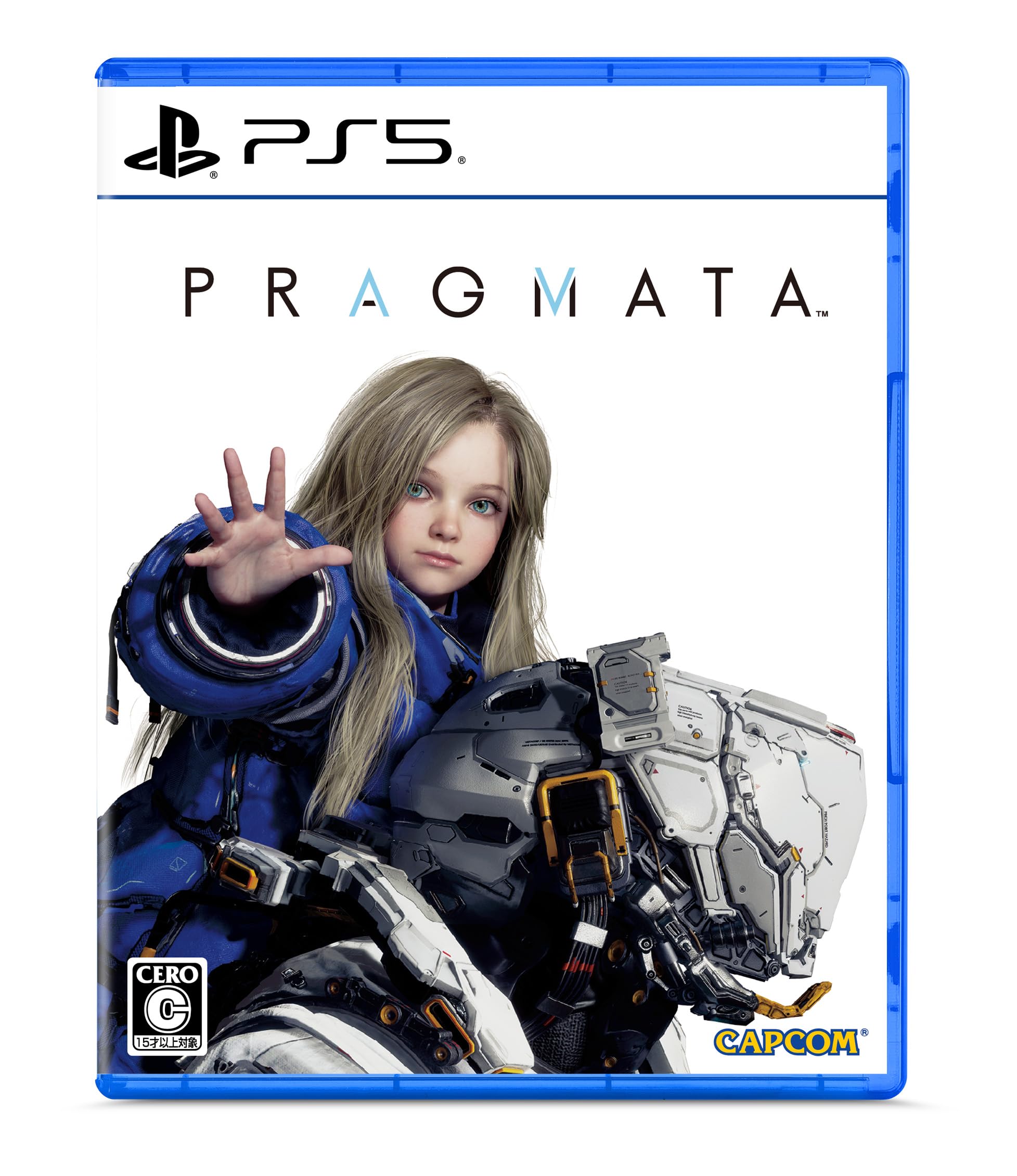 Pragmata [PS5]