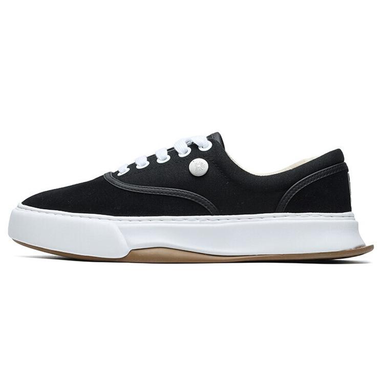 FILA Mihara X FILA Fashion Court FM 10 Low Top Sneakers Black Women s F12W124348FBK 36.5