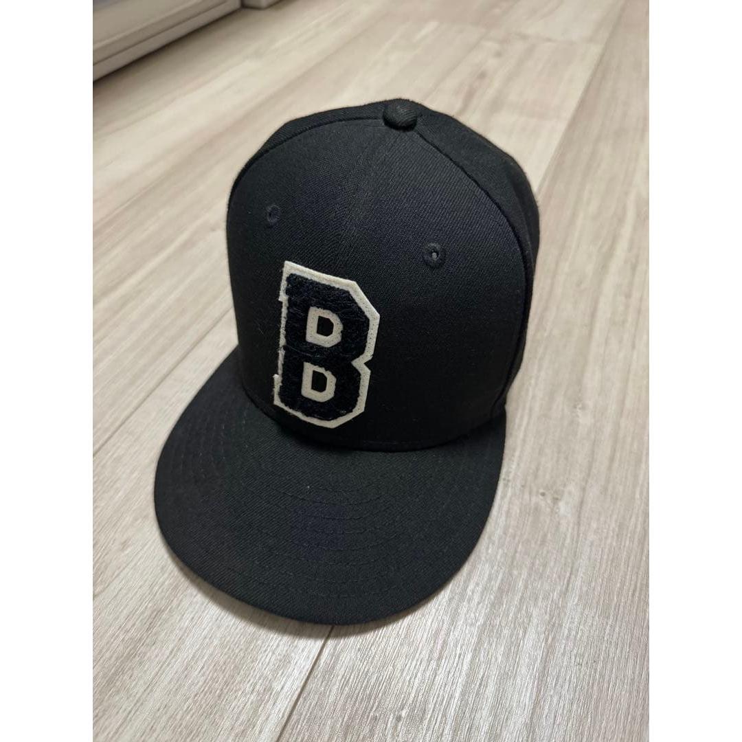 Used A Bathing Ape black baseball cap