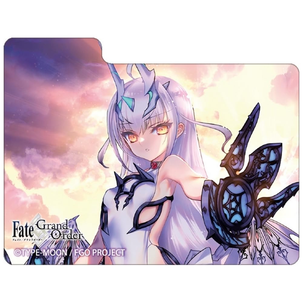 Character Deck Case MAX NEO Order Fate/Grand "Ruler/Melusine"