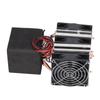 DC 12V Semiconductor Refrigeration Radiator High Efficiency DIY Electronic Cooling Device