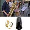 Altsaxophon Mundstück Ligatur und Kappe Praktisch Optimale Ligatur und Kappe Musikinstrumente Zubehör für Schüler