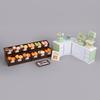 Miniature Mini Edible Play Breadboard Shelf Doll Real Snack Model Children'S Play House Toy Scene Small Ornament