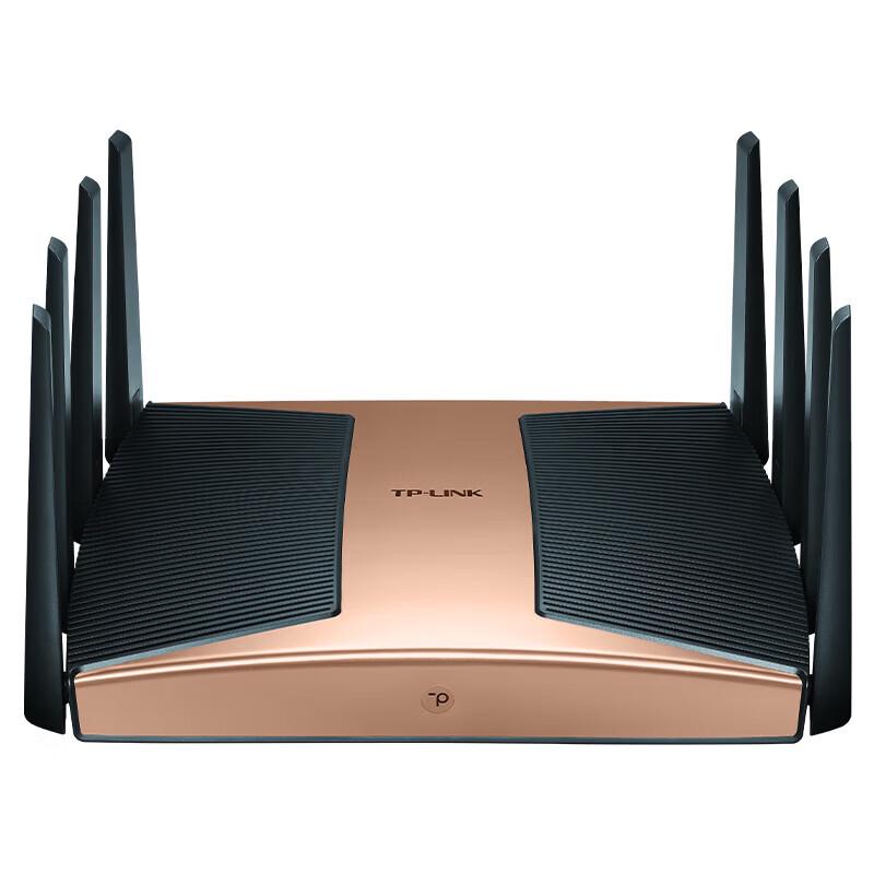 TP-LINK TL-7TR13090 Wi-Fi 7 13000M 10 Gigabit Router (CN version)