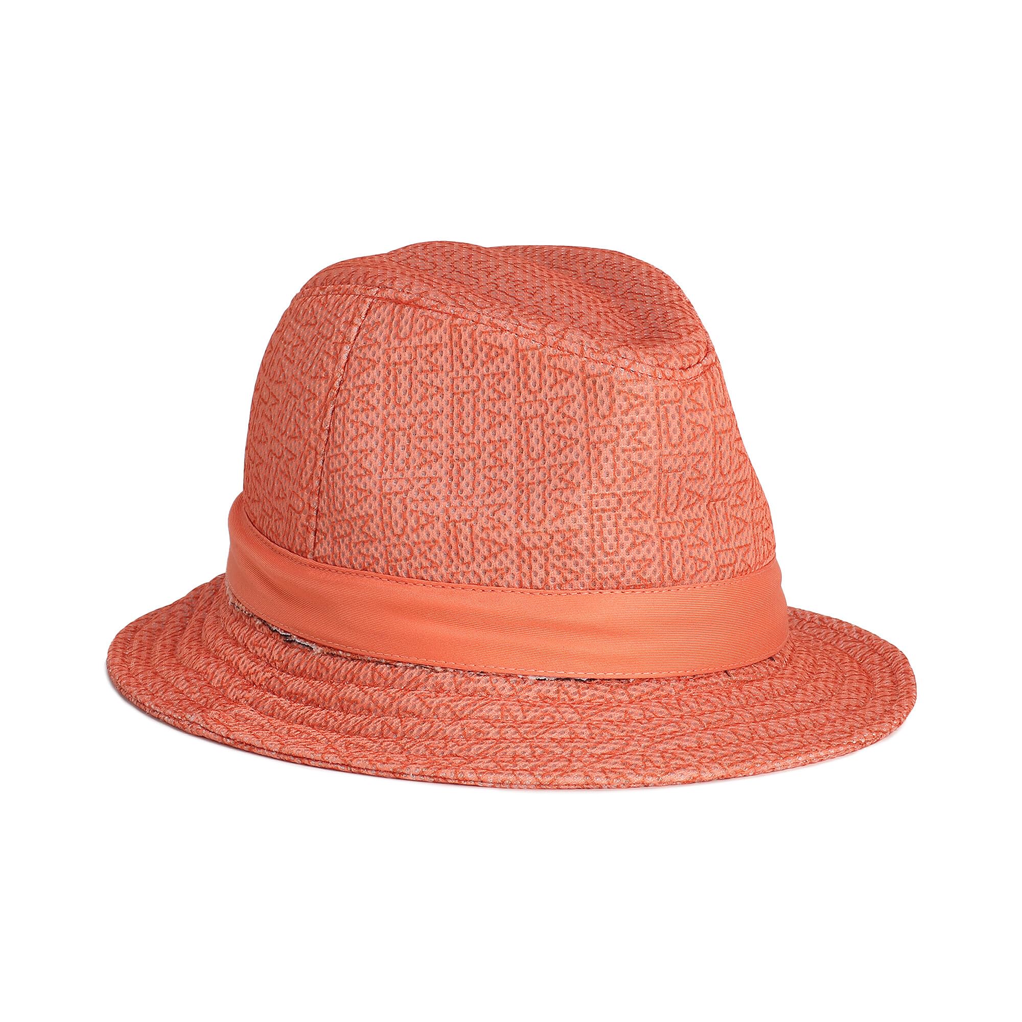 PUMA Golf Resort AOP Russell Maple Syrup Men s Hat,