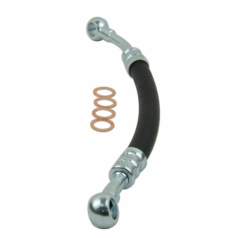 Car Vanos Oil Supply Line Hose For BMW E36 E46 E39 Z3 Z4 M50 M52 M54 11361705532 Engine Parts Automobiles Accessories Metal