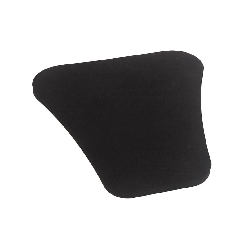 29x28CM Universal Motorcycle Foam Seat Cover Race Fairing Seats Pad 12mm Adhesive Racing Parts