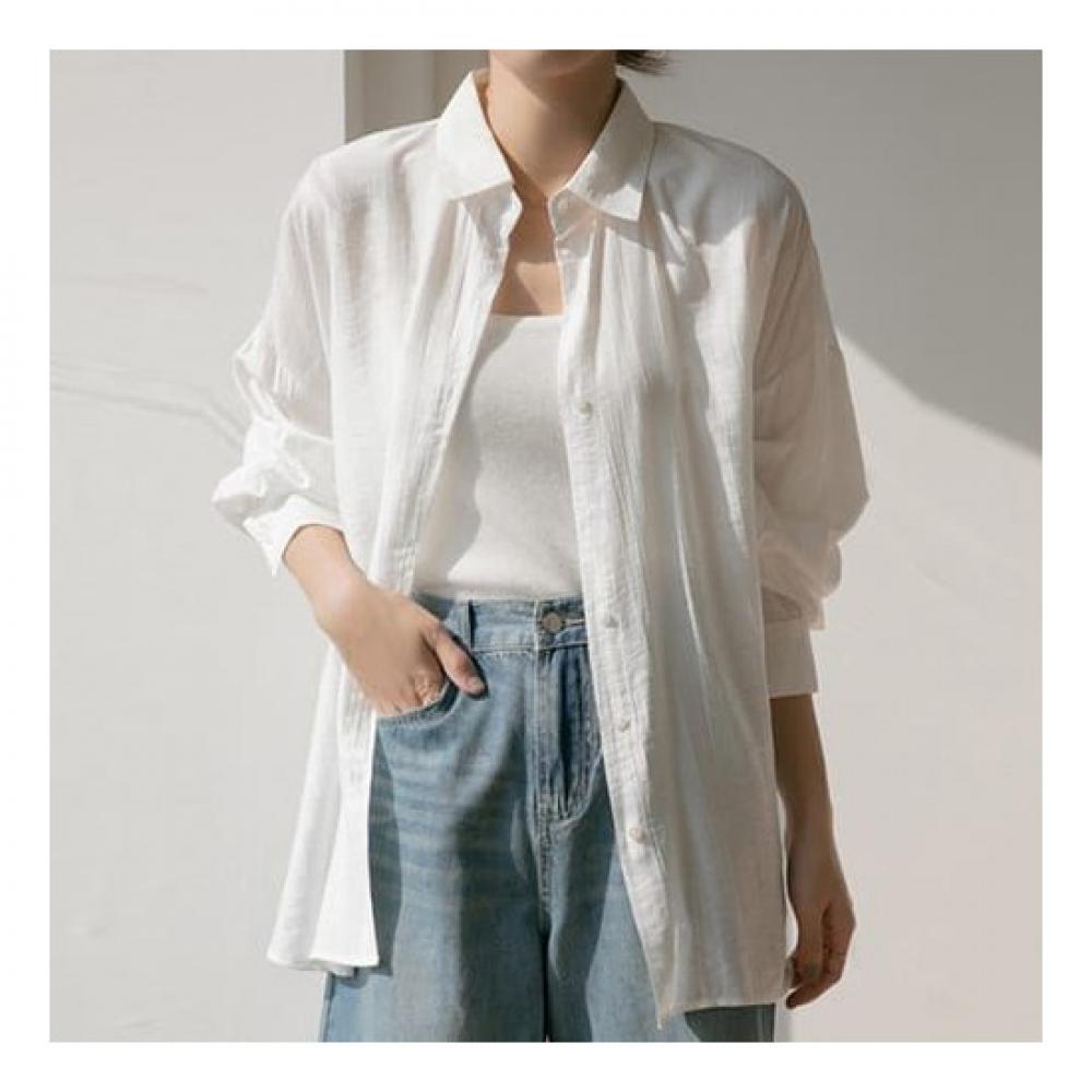 Navava Daily Thin Long Sleeve Shirt Nb2032
