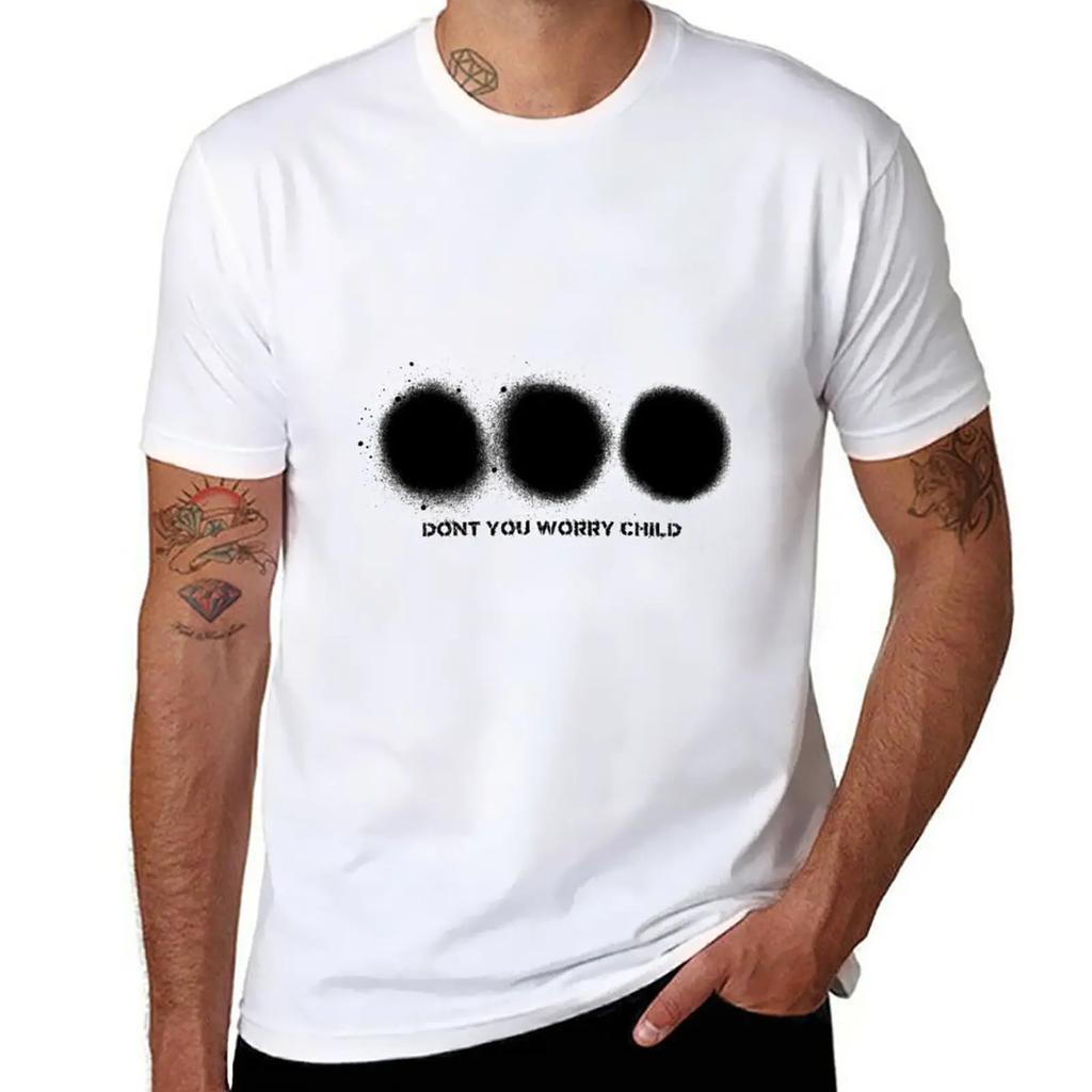 Neues schwedisches Haus Mafia T-Shirt lustiges T-Shirt schwere T-Shirts Herren-T-Shirts lässig stilvoll 2025 neues Modell