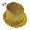 Colorful Sparkly Hats for Group Performances Shiny Top Hats, Glitter Hat Adult Kids, Magician Hat, Victorian Dress Up Christmas Halloween Party