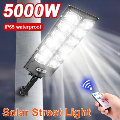 Led Işıklar – Led güneş lambası