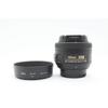 Nikon AF-S DX NIKKOR 35mm f/1.8G Prime Lens for DX Format Cameras - Ideal for High-Quality Photos