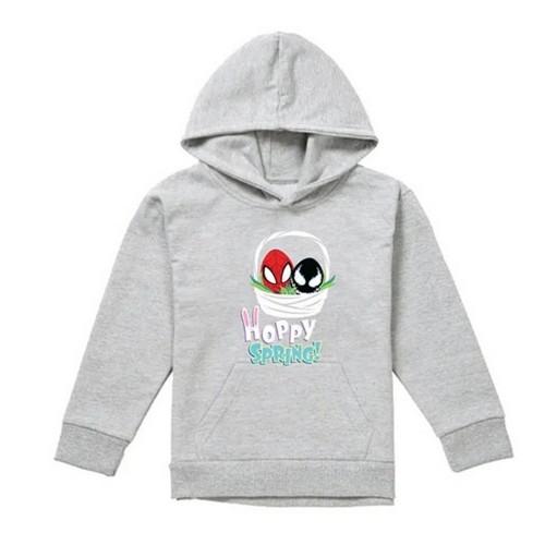 Spider-Man Childrens/Kids Hoppy Spring Hoodie
