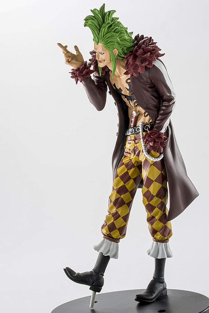 BANPRESTO Bartolomeo Figur Zoukeiou Summit Battle 5 1 Körper Zoll (Banpresto) Band 4 7.1