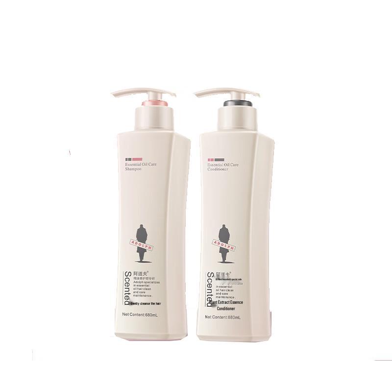 

Adolph Gentle Smooth Shampoo & Conditioner Set