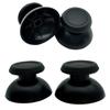 10 Stück 3D Analoger Joystick Daumenstick Griffkappe Knopf Reparaturteil Abdeckung Daumenstick Ersatz für Dualsense 5 Ps5 Controller