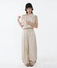 LOVENTINA Flow Wide Pants_Beige