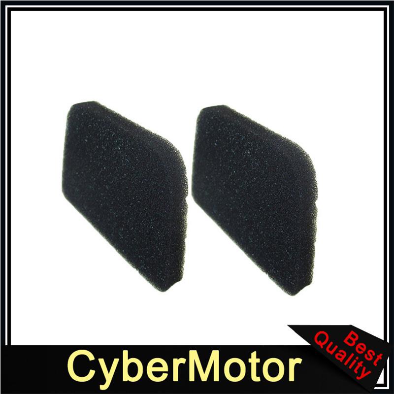 Foam Air Filter For EM4251 BHX2500 EM4250 EM4250CA EM4251CA BHX2500CA Replace OEM Makita 443141-3
