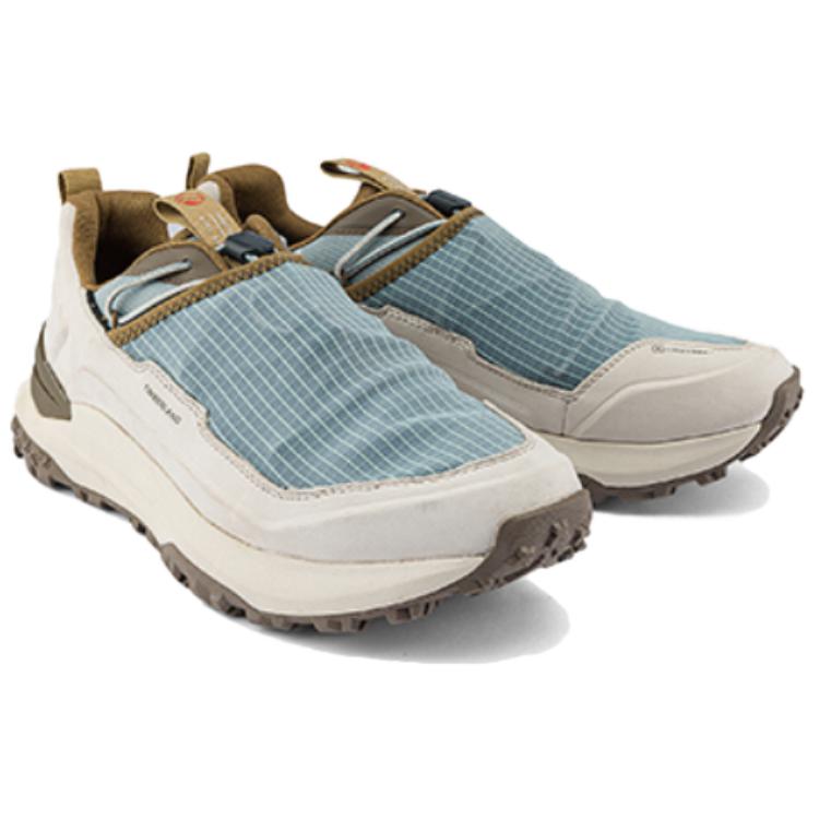 Timberland Ανδρικό Αδιάβροχο Αθλητικό Παπούτσι Motion Access Low LC Ανοιχτό Μπλε Λευκό A6F4XEJK