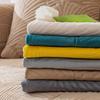 Nordic Simple Pure Cotton Sofa Cushion, Universal Cushion For All Seasons, Non-Slip, High-End Sofa Cover, Towel Cover Cloth, Seat Cushion For Winter