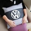 Pentru VOLKSWAGEN VW Pernă Scaun Auto Pătură Perna Aruncată pentru Volkswagen Golf Passat Jetta Touareg Tiguan Polo Bora Beetle
