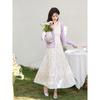 Women's Spring Slim-Fit Knit Cardigan