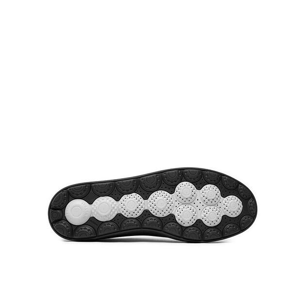 Мужские кроссовки Geox U spherica ecub-1 u45gpc 00085 c9999 чёрные