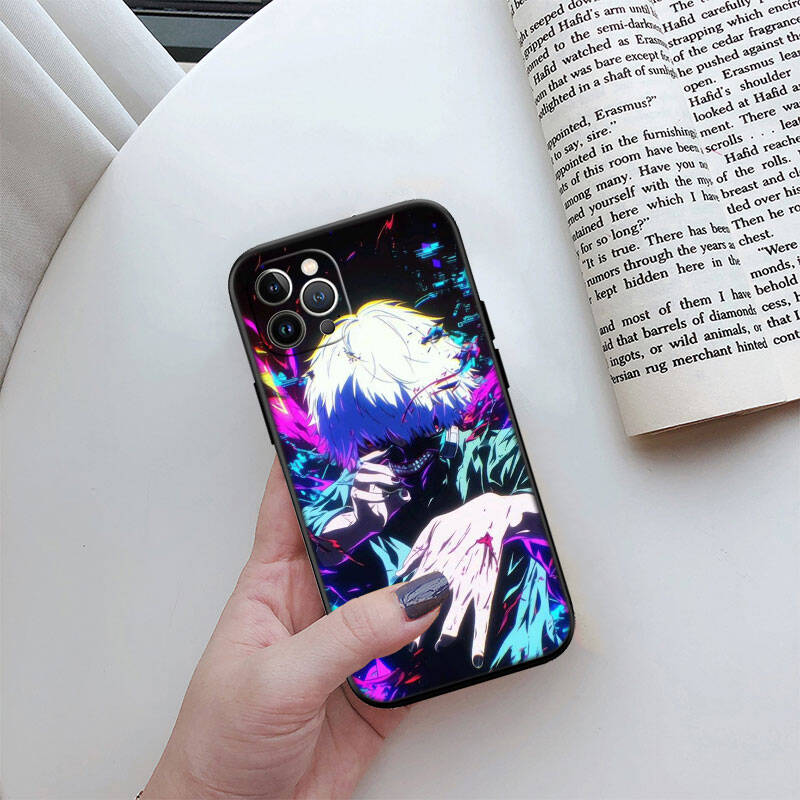 MH149 Tokyo Ghoul Phone Shell Case for Redmi Note 12 12S 12C 13 13C 13R 14 14S 14R 14C Pro Max Plus A3 A3X A4 A5 11A 13X