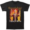 Men's Armored Saint Delirious Nomad T-Shirt Mens Womens Tees Top  Black