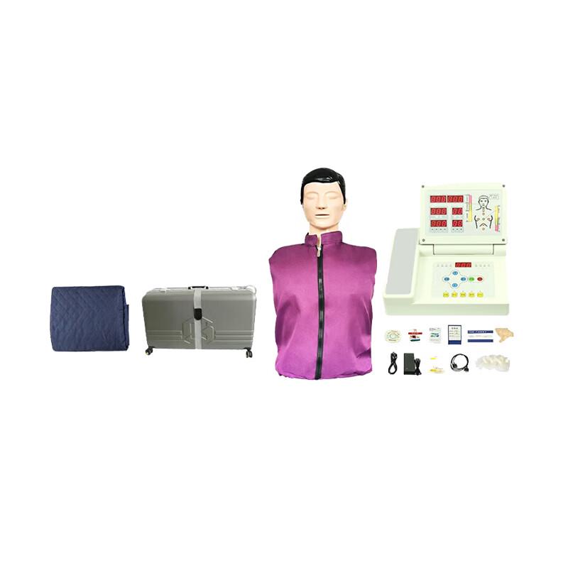 Tieqin Half-Body CPR Training Manikin