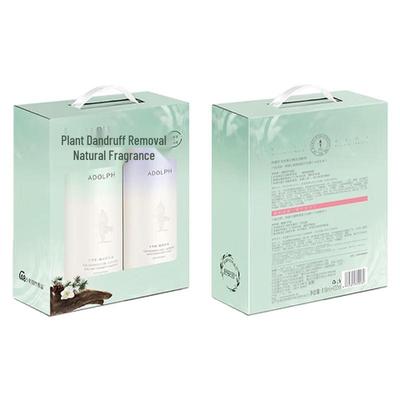 Adolph Natürlicher Duft Anti-Schuppen Shampoo & Duschgel Set