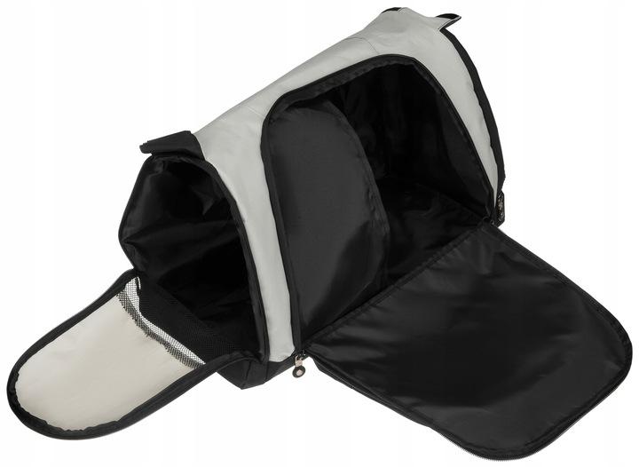 Spacious sports and travel bag - Peterson