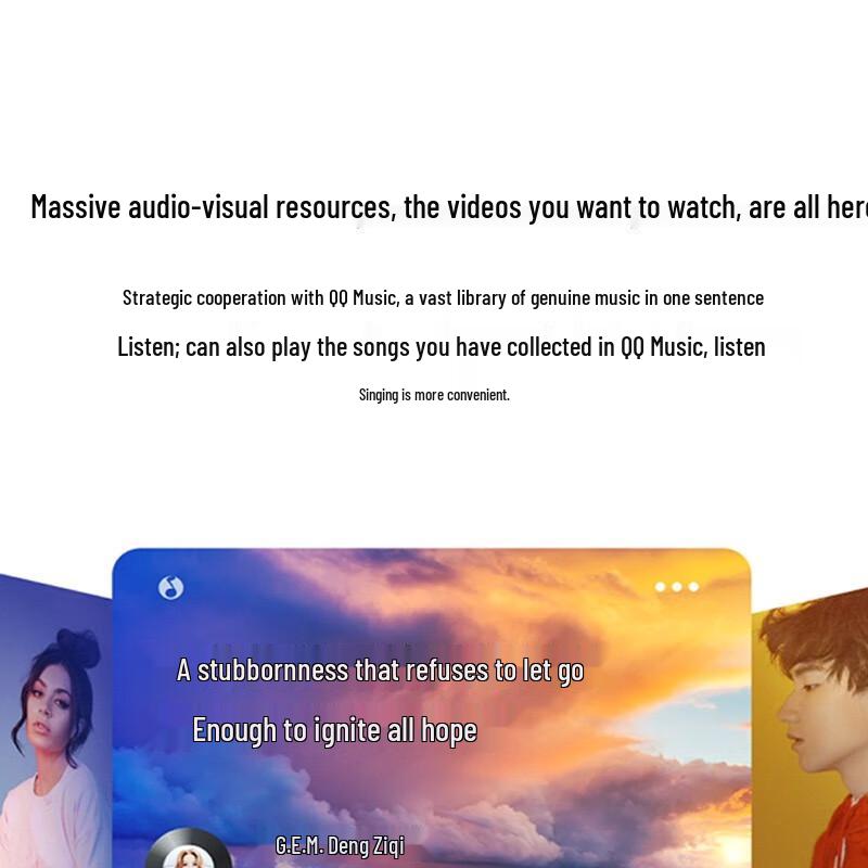 Xiaomi Xiaoai Touch Screen Smart Speaker
