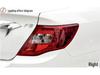 Compatible with 14-15 models: New BYD F3 Rear Taillight and Brake Light Assembly.