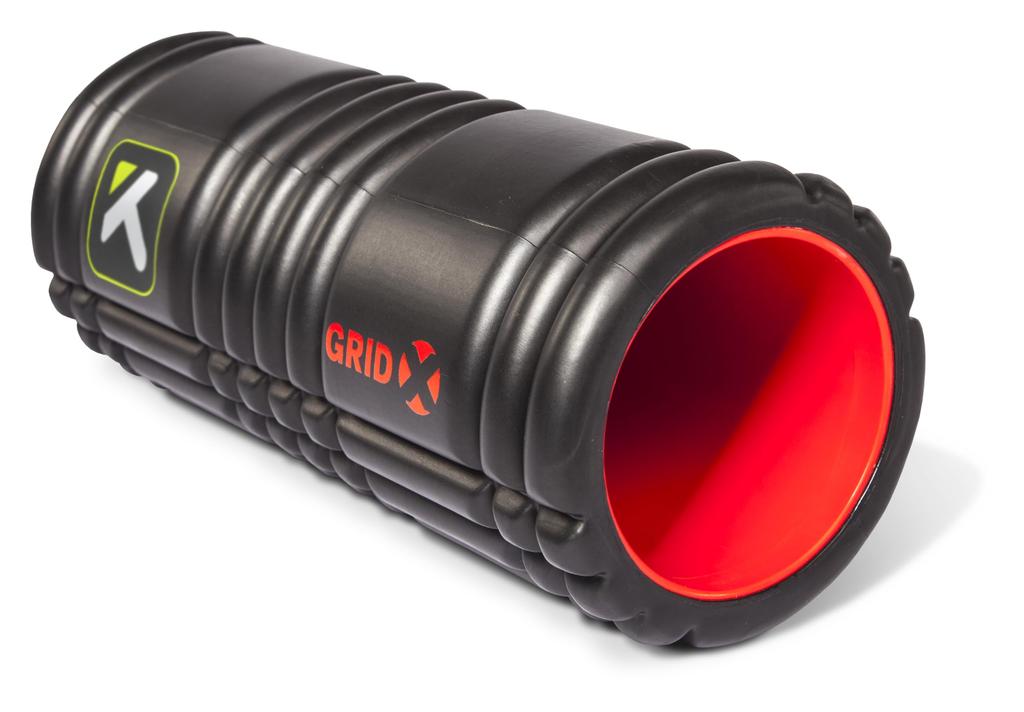TRIGGERPOINT WYDAJNOŚĆ The GRID Roller Piankowy Czarny X,