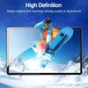 1/2Pack for Lenovo Xiaoxin Tab 11 9H Hardness Tempered Glass Screen Protectors Shatterproof Anti-scratch Waterproof Tablet Films
