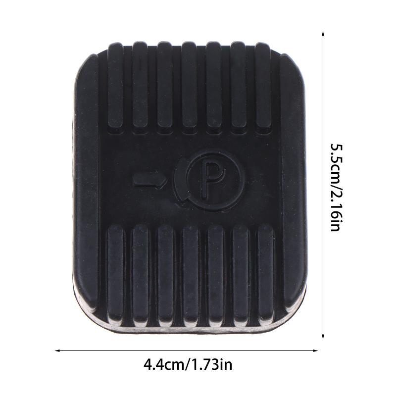 Forklift Parts Brake Pad Rubber Pad Oem 46165-26660-71 For 8Fd\G15-30 Clutch Pedal Rubber Pads