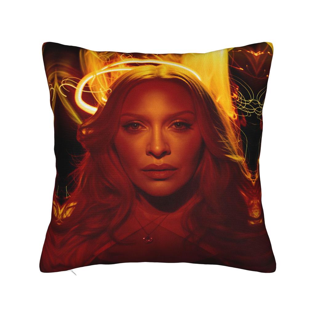 Pillow Case For M-Madonna Confessions II Print Pillow Cover For Sofa Home Decor Novelty Pillowcases