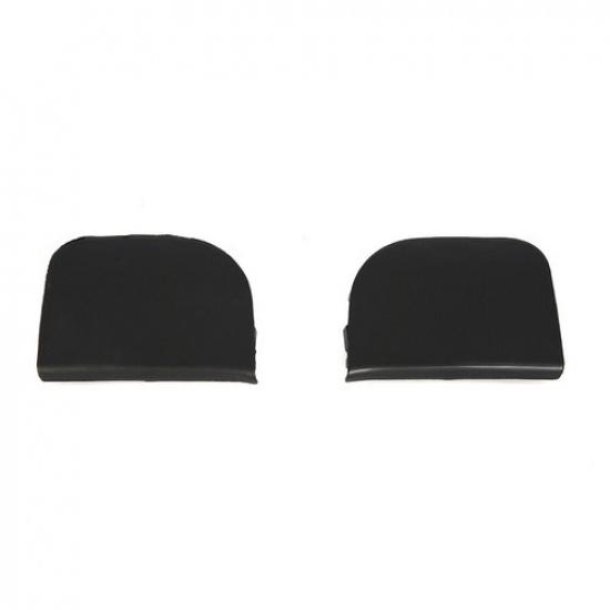 2pcs Front Bumper Tow Hook Eye Cap Cover Left & Right For TOYOTA Prius 2012-2015