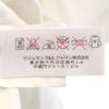 SEE BY CHLOE Logo Print Short Sleeve U Neck T-shirt 2 White Women Used