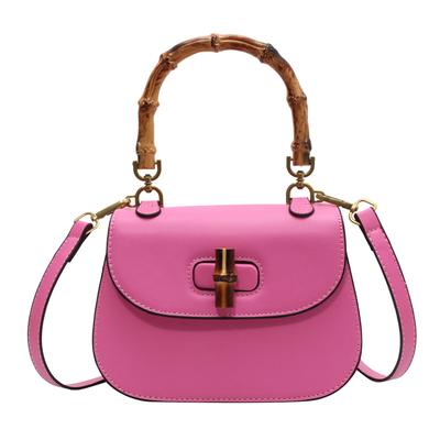 Tragbare feminine Retro-Umhängetasche mit hoher Textur, Nischendesign, leichter Luxus, neuer Stil