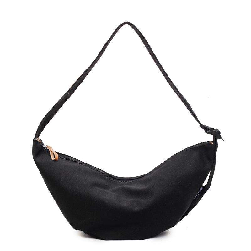 2026 Candy Color Textured Tote: Large Capacity Fashion Shoulder & Crossbody Dumpling Bag